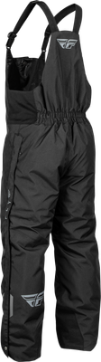 Outpost Bib Black/Grey Sm