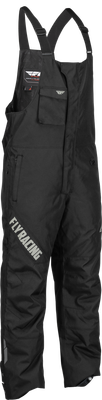 Youth Aurora Bib Black Ys