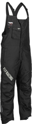 Aurora Bib Black Sm