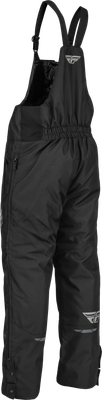 Aurora Bib Black Sm