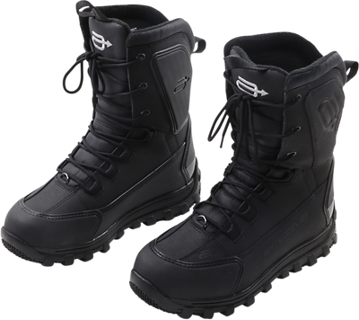 ARCTIVA Advance Boots Replacement Laces - Black - Size 8-9 3430-0942