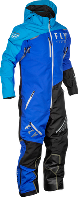 Cobalt Shell Sb Monosuit Blue/Grey Sm