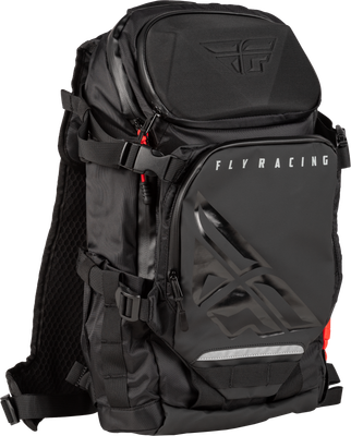 Backcountry Pack Black