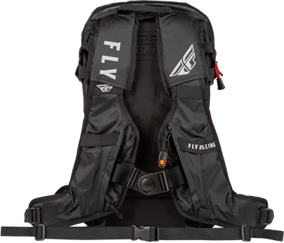 Backcountry Pack Black