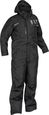Youth Venture Monosuit Black Ys