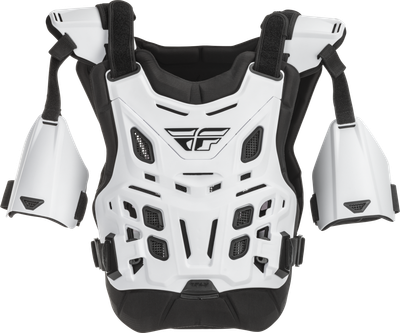 Ce Revel Xl Roost Guard Offroad White Adult
