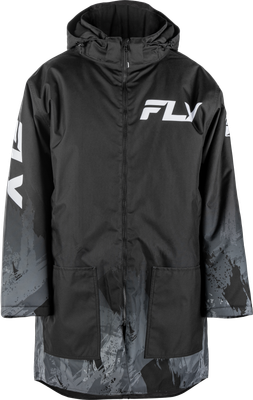Pit Coat Black L/Xl