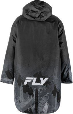 Pit Coat Black S/M