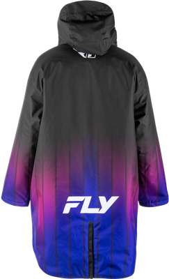 Pit Coat Purple S/M