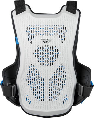 Blueprint Rch 1 Chest Protector White Sm/Md