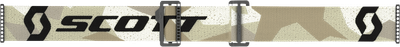 SCOTT Prospect Sand Dust Goggle - Camo Beige/Black - Light Sensitive - Gray Works Lens 272826-7431327