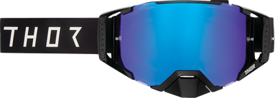 THOR Ascend LTD Goggle - Synth - Black - Violet Mirror Lens 26014022