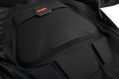THOR Sentry Stealth Guard - Black - L/XL 2701-1342