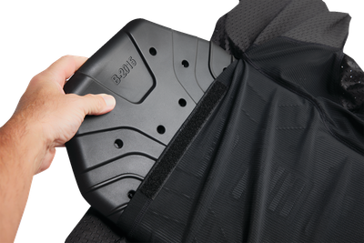 THOR Sentry Stealth Guard - Black - L/XL 2701-1342