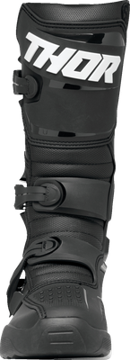 THOR Blitz XR Boots - Black/White - US 15 3410-3081