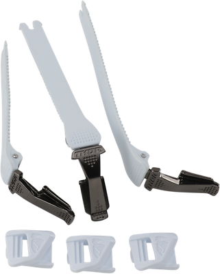 THOR Radial Strap Kit - Left - White 3430-0886