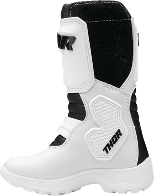 THOR Blitz XR Mini Boots - White - US 12 / EU 30 3411-0797