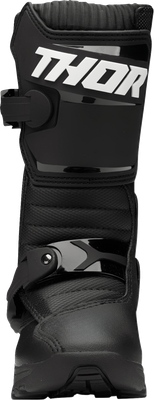 THOR Blitz XR Mini LTD Boots - Black - US 10 / EU 28 3411-0787