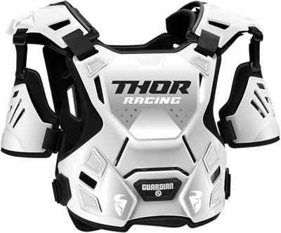 THOR Guardian Deflector - White - XL/2XL 2701-0956