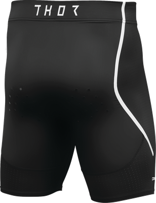 THOR Comp Shorts - Black - 3XL 2940-0485