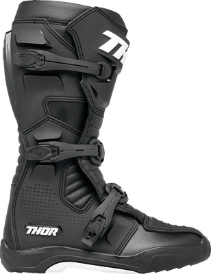 THOR Blitz XR Boots - Black/White - US 11 3410-3077