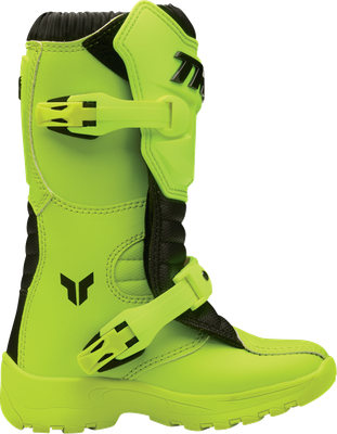 THOR Blitz XR Mini Boots - Acid - US 12 / EU 30 3411-0801