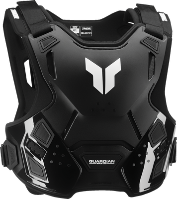 THOR Guardian LTD Deflector - Race - Black - M/L 27011557