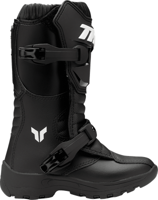 THOR Blitz XR Mini LTD Boots - Black - US 12 / EU 30 3411-0789
