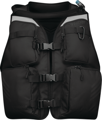 THOR Tracker Vest - Black - S/M/L 2830-0821