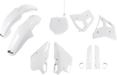 UFO Body Kit - White OEM - Yamaha - YZ '92 YAKIT291F@999