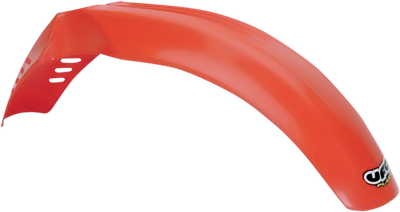 UFO Front Fender - '90 OEM Orange - Honda - XR PA01014#121