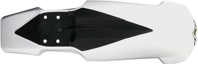 UFO Front Fender - White - KTM - SX '12-'15 KT04038#047