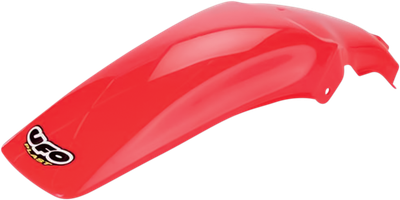 UFO MX Rear Fender - '92-'99 OEM Red - Honda - CR '90-'01 HO02624#067