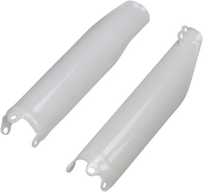 UFO Fork Slider Protectors - Natural - CRF450R - '09-'12 HO04640#280