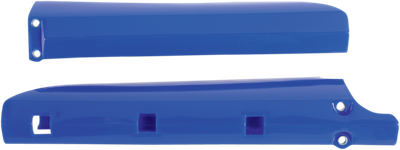 UFO Fork Tube Protectors - Blue - YZ85 YA03886#089