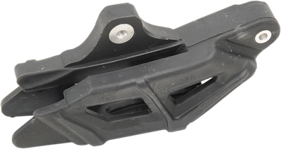 UFO Chain Guide - Black - Gas Gas/Husqvarna/KTM KT04028#001