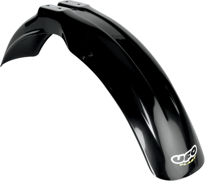 UFO Front Fender - Black - Honda - CR '85-'01 HO02600#001