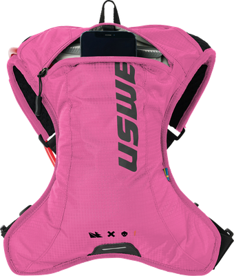 USWE Outlander Hydration Pack - 2L - Recycled Pink 202076004
