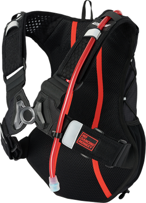 USWE Outlander Hydration Pack - 10L - Recycled Black 5210076001