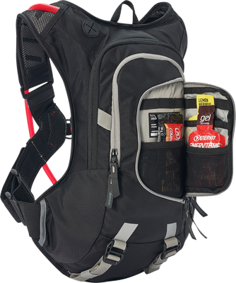 USWE Moto Hydration Pack - 12L - Carbon/Black 5212099001