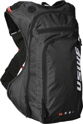 USWE Outlander Hydration Pack - 9L - Black 5209077001