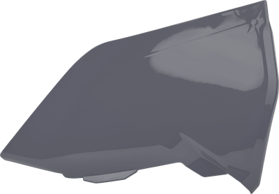 POLISPORT Airbox Cover - Gray - KTM - EX/SX/XC '16-'19 8448100007