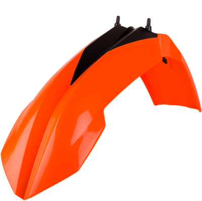 POLISPORT Front Fender - Orange - KTM - SX '13-'17 8573600004