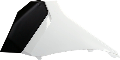 POLISPORT Airbox Cover - White - KTM - SX '11-'12 8403000001
