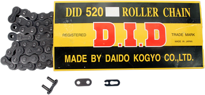 DID 520 Standard - Drive Chain - 130 Links M520X130RB