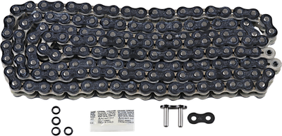 EK 530 MVXZ2 - Drive Chain - 150 Links - Black 530MVXZ2-150K
