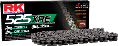 RK 525 XRE - Drive Chain - 110 Links 525XRE-110