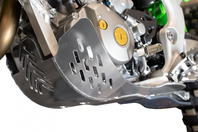 Skid Plate Kaw