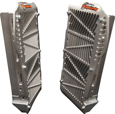 Billet Radiator Guard Beta