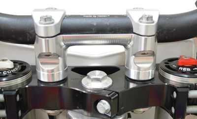 Handle Bar Risers Ktm/Hus Round